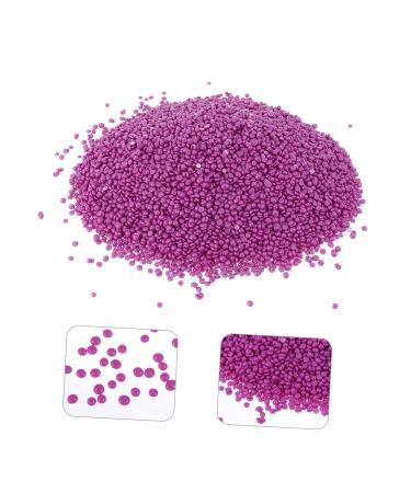 Fomiyes Pain-Free Wax Beans for Hair Removal - Violet Wax Pearls | 1 Pack Facial Waxing Tool - Buy Online on GoSupps.com