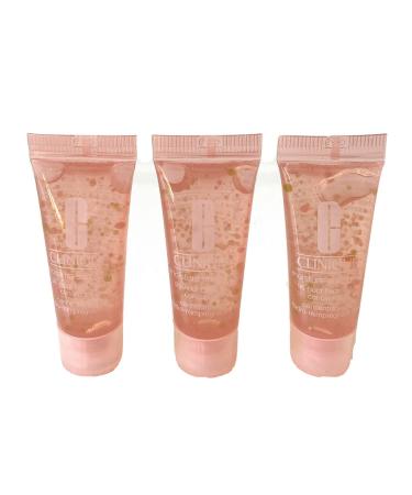 Pack of 3 x Clinique Moisture Surge Eye 96-Hour Hydro-Filler Concentrate, 0.17 oz each Travel Size, Unboxed
