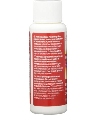 Wella Color Touch Emulsion 1.9% 60 ml - White - Pack of 1 - Buy Online on GoSupps.com