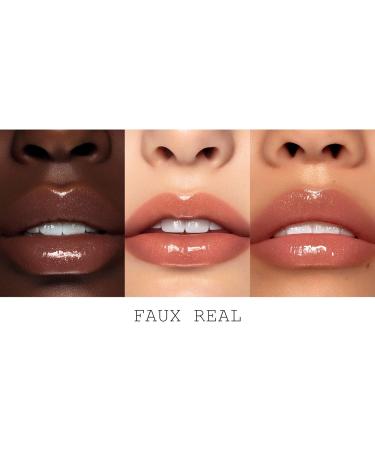 Lust Gloss Lip Gloss - Faux Real by Pat Mcgrath Labs for Women - 0.15 oz Lip Gloss - Buy Online on GoSupps.com
