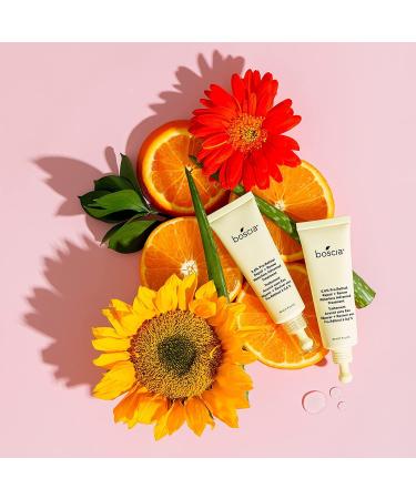 boscia 0.6% Pro-Retinol Repair + Renew Waterless Advanced Treatment - Vegan Cruelty-Free Natural Skin Care - For Fine Lines & Wrinkles - 1 fl oz 1 Fl Oz (Pack of 1) Clear - Buy Online on GoSupps.com