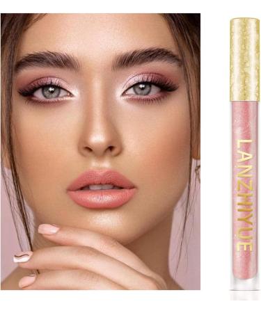Glitter Liquid Eyeshadow Chunky Glitter for Eyes Waterproof Liquid Glitter Eye Shadow Sticks Quick-Drying Liquid Lipsticks Sparkling Golden Eyeshadow Eyeliner Eyelid Liquid Highlight Pochy 10# - Buy Online on GoSupps.com