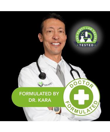 KaraMD Turmeric CCM - Joint Support Supplement with Boswellia - 60 Vegetable Capsules - Buy Online on GoSupps.com