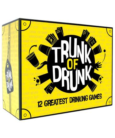 Gutter Games Trunk of Drunk