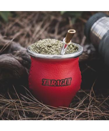 Taragui Yerba Mate Tea Citricos del Litoral 1.5kg | Authentic Argentine Mate | Detox & Energy Drink | 12-Month Ripening - Buy Online on GoSupps.com