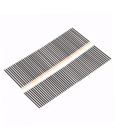 Mipcase 300 Pcs Gel Liner Brush & Eye Shadow Kit - Disposable Makeup Brushes for Eyeliner Lipstick & Eyebrow Application - Professional Beauty Tools for Flawless Makeup - Buy Online on GoSupps.com