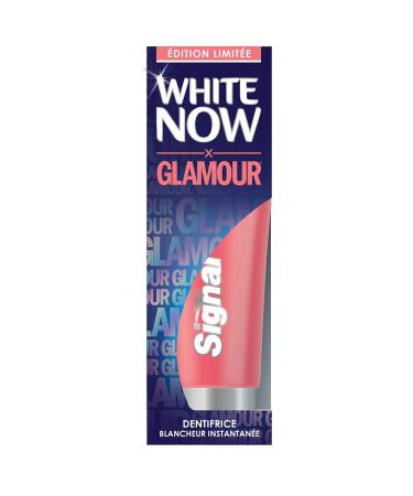 Signal White Now Glamour Toothpaste 50 ml / 1.6 fl oz (2-Pack)