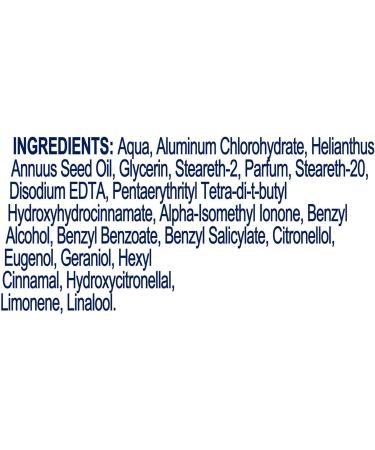 Dove original vitamin e deodorant 50ml - Buy Online on GoSupps.com