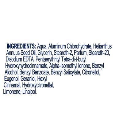 Dove Travel Deodorant Roll-On Original 50ml - Freshness on the Go | Buy Internationally - Buy Online on GoSupps.com