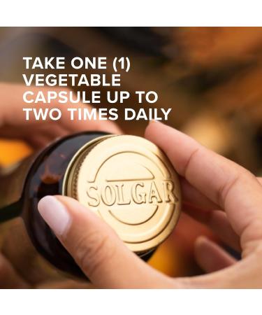 Solgar Reduced L-Glutathione 250 mg - 30 Vegetable Capsules - Antioxidant Support - Non-GMO, Vegan, Gluten Free, Dairy Free, Kosher - 30 Servings - Buy Online on GoSupps.com