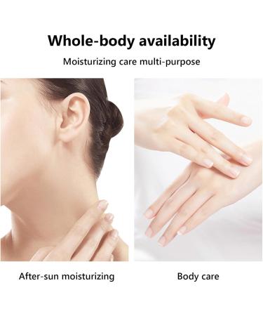 Aloe Vera Gel aloe vera gel Aloe Vera Gel for Face Aloe Vera Gel Moisturizing Face Hair Aloe vera gel for face vera for dry skin sunburn soothing and moisturizing (2) - Buy Online on GoSupps.com