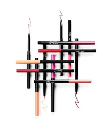 Wet n Wild Perfect Pout Matte Red Lip Liner - Retractable Gel Pencil - Buy Online on GoSupps.com