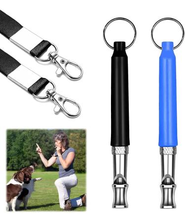 Naoketent High-Frequency Dog Whistle - 2-Pack Silent Recall & Bark Control Aid - Buy Online on GoSupps.com