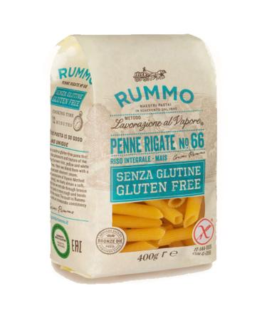 Pasta Rummo Gluten Free Penne Rigate N 66-400 gr