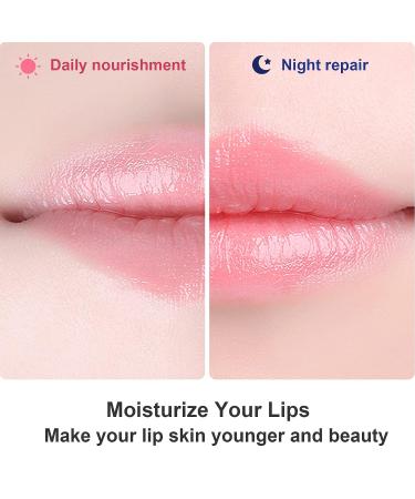 Permotary 30 PCS Moisturizing Lip Mask - Hydrating and Plumping Crystal Lip Care Pads for Smoothing Fine Lines and Reducing Chapped Lips - Buy Online on GoSupps.com