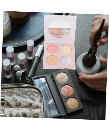 FOMIYES Eye Shadow Palettes Eyeshadow Pallet Eyeshadow Powder Eyeshadow Palette Makeup Palette 1 count (Pack of 1) As Shown - Buy Online on GoSupps.com