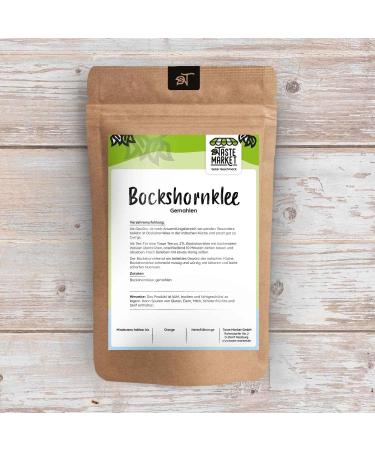  TASTE Guter Geschmack 2 x 1 kg ground Bockshorn Clover | Bockshorn Tea | Spices | Powder | Fenugreek Powder | Seeds | 2 kg Bockshorn Clover Seeds - Buy Online on GoSupps.com