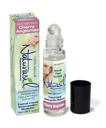 Naturasil Cherry Angiomas 10ml | Liquid Roller