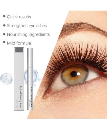 Lash Growth Eyelash Serum for Lengthening and Volume Daily Night Care 3ml Sensitive Skin Volume Slimming Travel Makeup Parties - Buy Online on GoSupps.com
