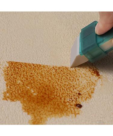 Rubber Scraper Stain Rust Remover Soft and for Efficient Cleaning Great for Household Green - Buy Online on GoSupps.com