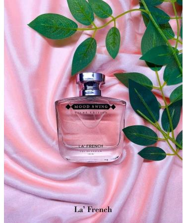 Mood Swings Eau de Parfum - 100 ml Unisex Perfume for Men and Women | Long Lasting Luxury Perfume | Fresh Spicy Aqua Notes | Premium Fragrance Scent EDP 3.38 Fl Oz - Buy Online on GoSupps.com