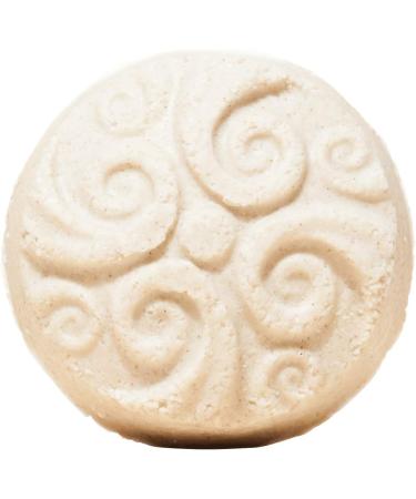 Rosenrot Naturkosmetik - ShowerBit - firm shower gel almond blossom - 55g - nourishes intensively dry skin For a wonderfully soft skin feeling. - Buy Online on GoSupps.com