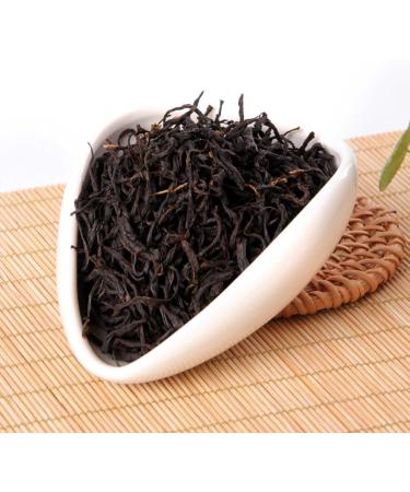  Moontea Fermented Pu Erh Tea - Very High Quality Chinese Seasoned Black Tea - Wellness Infusion (100g) - Buy Online on GoSupps.com