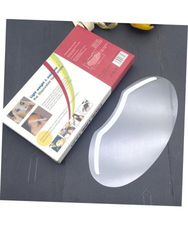 Cover for Hair Stylist 50pcs Disposable Hairdressing Hairspray Salon Baffle Haircut Kit - Buy Online on GoSupps.com