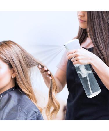 DilaBee 5 Oz Continuous Mist Spray Bottle - Salon Quality Water Misting Sprayer - BPA Free - Stylist Spray Mister - Buy Online on GoSupps.com