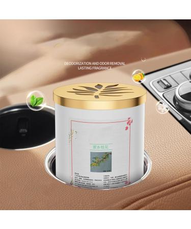 Buy Car Air Freshener Diffuser - Long Lasting Fragrance & Deodorizer for Cars & More | 9658A - Buy Online on GoSupps.com