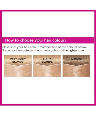 LOr al Paris Ammonia-Free Semi-Permanent Hair Dye 1021 Light Pearl Blonde - Natural Glossy Finish, Up to 28 Shampoos | Casting Cr me Gloss - 1 Application - Buy Online on GoSupps.com