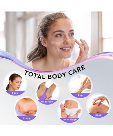 HANYWIL Dark Spot Remover for Face & Body Remedy for Dark Spots with Natural Ingredients Dark Spot Corrector Cream and Serum for Skin Care Treats Freckles Melasma Sun Spots Women & Men 1.7 Fl Oz 1.7 Fl Oz (Pack of 1) - Buy Online on GoSupps.com