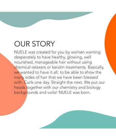 Nuele Brow Serum | Naturally Derived Eyebrow Serum for Fuller Brows | Promotes Growth & Conditions | Clean Beauty | 0.17 Fl Oz - Buy Online on GoSupps.com