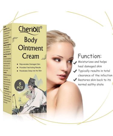 Cherioll Moisturising Cream Uncomfortable Skin 5PCS - Buy Online on GoSupps.com