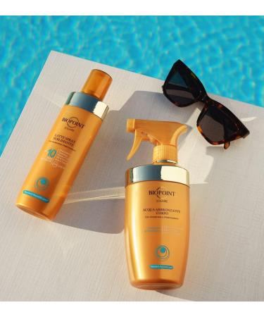 Biopoint Tanning Solar Water 400 ml - Buy Online on GoSupps.com