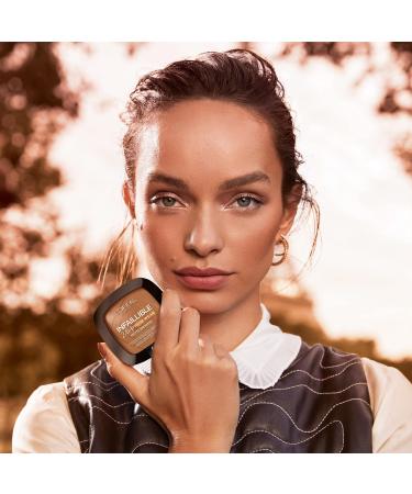 L'Oreal Paris Infaillible 24h Fresh Wear Bronzer - Waterproof Long-Lasting Matte Finish Color 450 Deep Tan 9g - International Shipping Available - Buy Online on GoSupps.com