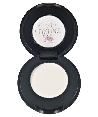 Luxury by Sofia Organic Eyeshadow | Crease Resistant | Natural & Organic Ingredients  :Long Lasting (Pearl White)