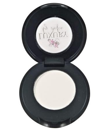 Luxury by Sofia Organic Eyeshadow | Crease Resistant | Natural & Organic Ingredients  :Long Lasting (Pearl White)