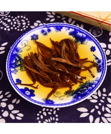 250g Fengqing Dianhong Th comprim Yunnan DianHong Brique de th noir - Buy Online on GoSupps.com