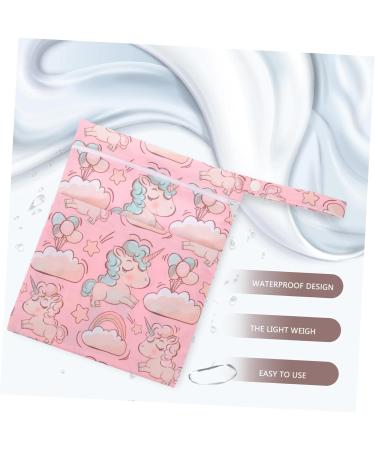 Foytoki Compact Reusable Period Storage Bags 2 Pack for Hygiene & Style Essential Women's Accessories - Buy Online on GoSupps.com