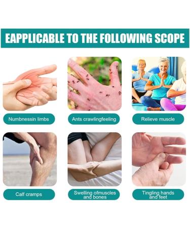 hand and foot cream anti swelling flexible hands and feet pain relief cream for foot neuropathy foot lotion for very dry skin nerve pain relief cream - Buy Online on GoSupps.com