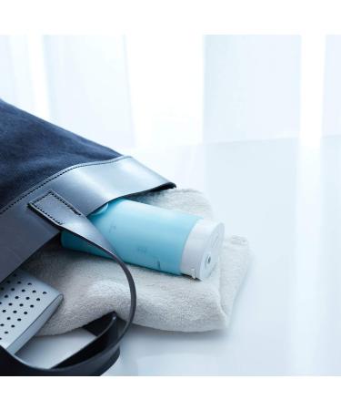 Panasonic Dual-Speed Cordless Dental Water Flosser - Collapsible Design for Travel - EW-DJ10-A Portable Oral Irrigator Blue - Buy Online on GoSupps.com