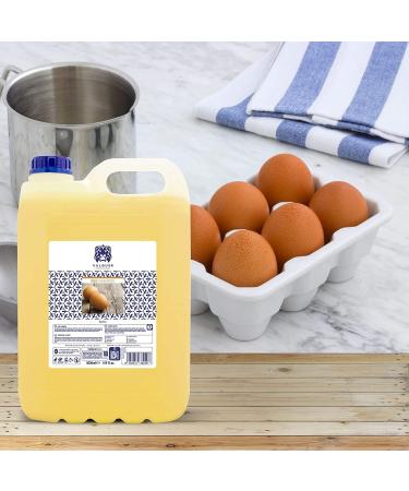 Valquer Profesional Special Egg Shampoo for Hair Salon for Professional Carafa 5 L - Buy Online on GoSupps.com