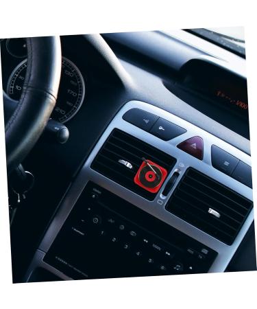 GLEAVI Car Perfume | Automotive Air Freshener & Essential Oil Diffuser | Premium Quality Vent Clip Car Fragrance - Buy Online on GoSupps.com