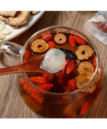 EXQST Ginseng Five Treasures Tea Kidney Tea Men S Essentials Kidney Tea Chinese Kidney Care Tea Liver And Kidney Care Tea Tonify Kidney And Qi 3pcs - Buy Online on GoSupps.com