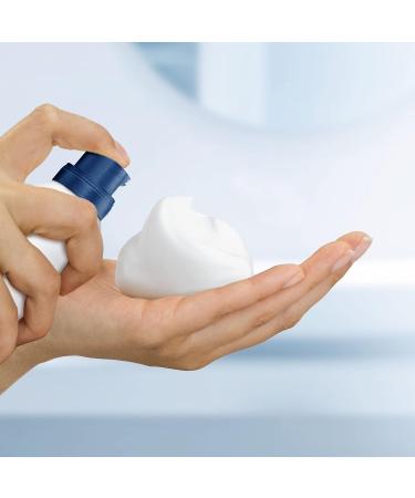 Dove Nourishing Shower Mousse 200ml - Buy Online on GoSupps.com