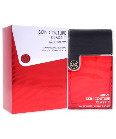 Armaf Skin Couture Classic Men EDT Spray 3.4 oz - Buy Online on GoSupps.com