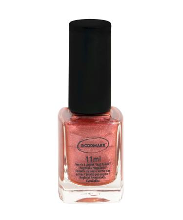 Goodmark 02080577 Nail Varnish Pink