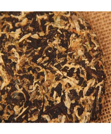 HELLOYOUNG 100g de g teau au th Ju - aromatis au Yunnan chinois nourriture verte artisanale traditionnelle avec un arri re-go t sucr de longue dur e - Buy Online on GoSupps.com