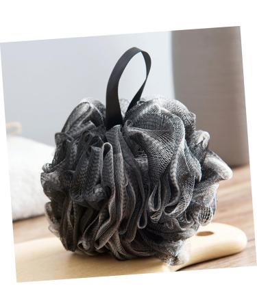 3pcs Bath Ball Bubble Maker - Bubble Making Net & Bath Sponge Set | Essential Bathroom Accessories - Buy Online on GoSupps.com